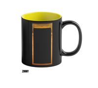 Good Loot Cyberpunk 2077 Thermoactive Mug Judy&Gustav