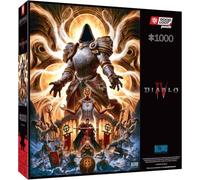 Diablo IV Gaming Puzzle Inarius The Father (1000 T ACC NEW