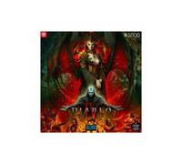 Good Loot GM Diablo IV Lilith Composition Puzzle, Multi-Colour