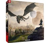 Good Loot - Dragon Puzzles, Color Elder Scrolls Elsweyr, 1000 pcs (1111523)