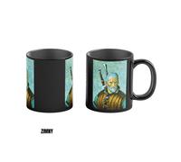 Good Loot Game Art Chronicles The Witcher Thermoactive Mug Geralt & Vincent van Gogh
