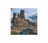 Good Loot Gaming 1000 Assassin's Creed Mirage puzzle