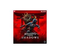 Good Loot Gaming 1000 Assassin's Creed Shadows Naoe & Yasuke puzzle