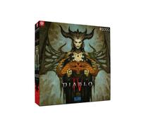 Good Loot Gaming 1000 Diablo IV: Lilith puzzle