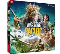 Good Loot Gaming puzzel Call of Duty Warzone Pacific 1000 Game Artwork voor volw