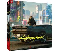 Good Loot Gaming Puzzle Cyberpunk 2077 Mercenary on The Rise Jigsaw Puzzles Computer Game Puzzles for Teenagers and Adults Leisure Ideas Inspired by a Computer Game | 1000 Pieces | 68 x 48 cm