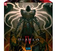 Good Loot Gaming Puzzle: Diablo IV Inarius Puzzles 1000 - Diablo Puzzle - Adult
