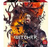 Puzzle 1000 The Witcher Monsters Jigsaw
