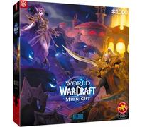 GOOD LOOT GAMING PUZZLE WORLD OF WARCRAFT MIDNIGHT AGAINST THE VOID 1000 EL ...