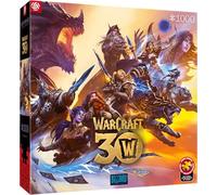 Good Loot Gaming Warcraft 30th Anniversary Puzzle 1000 Pieces