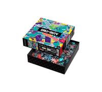 Puzzle 1000 Call of Duty Zombies Collage