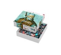 Good Loot GDL-24754 The Witcher Geralt of Rivia & Vincent Van Gogh Puzzle, Multi