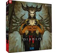 Good Loot GM Diablo IV Lilith Composition Puzzle, Multi-Colour
