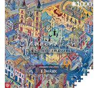 Good Loot Jigsaw Puzzle Imagination Series Edward Dwurnik Radzymin Detailed Pict