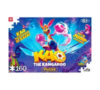 Good Loot Kao The Kangaroo-kao Is Back Puzzle 160 Pieces