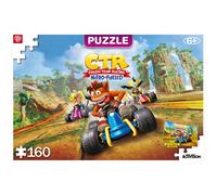 Good Loot Kids Puzzle – Crash Team Racing: Nitro-Fueled – 160 pcs