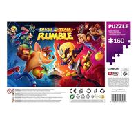 Good Loot Kids Puzzle (Crash Team Rumble) 160pcs Puzzle Game