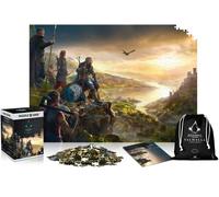 Good Loot Premium Assassin´s Creed Valhalla Vista Of England Puzzle 1000 Pieces