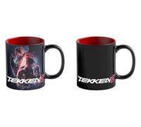 Good Loot Mug Tekken 8 Art Heat Reveal Black 450 ml - Brand EAN: 5908305245490