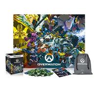 Good Loot Overwatch: Heroes Collage | 1500 Piece Jigsaw Puzzle | includes Poster and Bag | 85 x 58 | for Adults & Kids Age 14 Years And Up | perfect for Christmas and Birthday Gift | Game-Artwork,1070801
