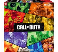 Good Loot Puzzle Gaming Call of Duty Operators Collage 1000 Pieces