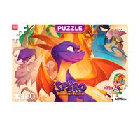 Puzzle 160 Pcs Spyro Reignited Trilogy: Heroes Mieredu Puzzle