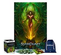 Good Loot StarCraft II: Kerrigan | 1000 Piece Jigsaw Puzzle | includes Poster and Bag | 68 x 48 | for Adults & Kids Age 14 Years And Up | perfect for Christmas and Birthday Present | Game-Artwork | Premium, 1070803