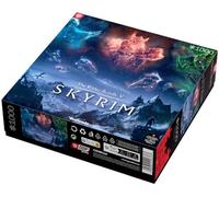 Good Loot - The Elder Scrolls V Skyrim Puzzle, Multicoloured, GDL24676