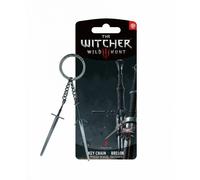Good Loot The Witcher 3 Geralt Two Swords Keychain