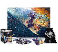 Good Loot The Witcher 3: Wild Hunt Gryffin Fight - 1000 Pieces Jigsaw Puzzle 68c