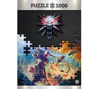 Good Loot The Witcher 3: Wild Hunt Gryffin Fight - 1000 Pieces Jigsaw Puzzle 68c