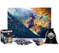 Good Loot The Witcher 3: Wild Hunt Gryffin Fight - 1000 Pieces Jigsaw Puzzles fo