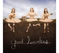 Good Lovelies – Good Lovelies – CD