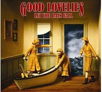 Good Lovelies : Let the Rain Fall CD (2011) NEW FREE Shipping, Save £s