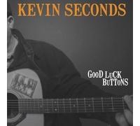 Good Luck Buttons by Kevin Seconds (2010-05-11)