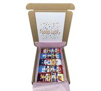 Good luck chocolate wafer gift box