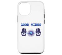Good Luck Eye, Karma & Good Fortune Gift ideas Case for iPhone 12/12 Pro