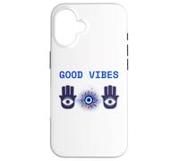 Good Luck Eye, Karma & Good Fortune Gift ideas Case for iPhone 16