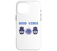 Good Luck Eye, Karma & Good Fortune Gift ideas Case for iPhone 16 Pro Max