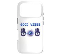 Good Luck Eye, Karma & Good Fortune Gift ideas Case for iPhone 17 Pro