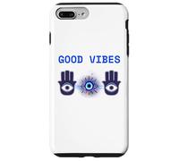 Good Luck Eye, Karma & Good Fortune Gift ideas Case for iPhone 7 Plus/8 Plus