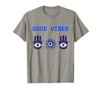 Good Luck Eye, Karma & Good Fortune Gift Ideas T-Shirt