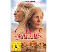 Good Luck Finding Yourself (DVD) Jutta Winkelmann Rainer Langhans Christa Ritter