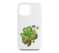 Good Luck for St.Patrick's & Paddy's Day Case for iPhone 13 Pro Max