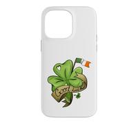 Good Luck for St.Patrick's & Paddy's Day Case for iPhone 14 Pro Max