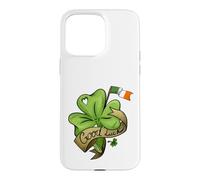 Good Luck for St.Patrick's & Paddy's Day Case for iPhone 15 Pro Max