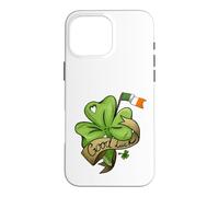 Good Luck for St.Patrick's & Paddy's Day Case for iPhone 16 Pro Max