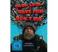 Good Luck, Have Fun, Don't Die [DVD]