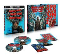 Good Luck, Have Fun, Don't Die. UHD + Blu-ray (Collector's Edition)