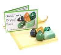 Good Luck Healing Crystal Pack